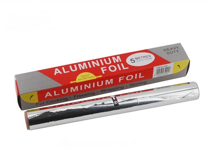 25sq_ft Aluminum Foil